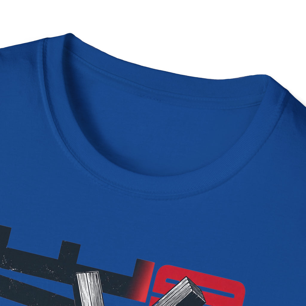 Forgive Like Jesus T-Shirt – Christian Faith Graphic Tee with Jesus Carrying Cross