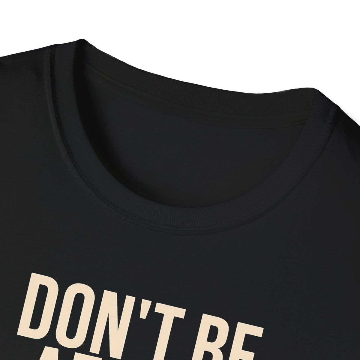 Don't Be Afraid — God Is With You T-Shirt
