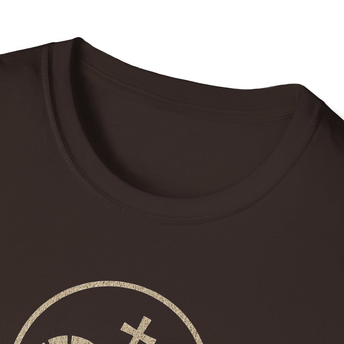 Jesus Lamb T-Shirt — 'Our Hope, Our Peace, Our Redeemer' Christian Tee (John 10:11)