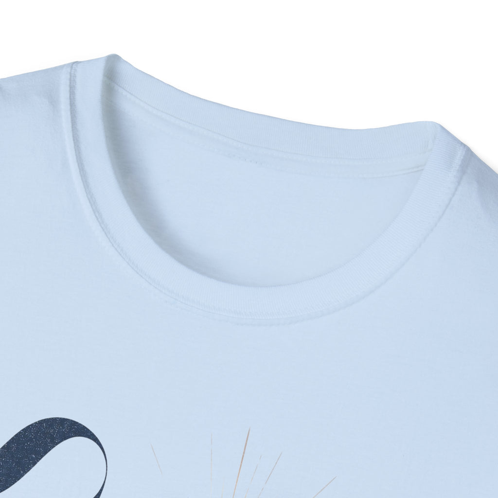 Jesus Graphic T-Shirt – Modern Faith Tee with Scriptural Design