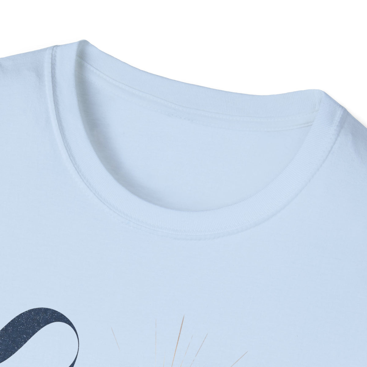 Jesus Graphic T-Shirt – Modern Faith Tee with Scriptural Design