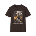 Jesus 'Created With a Purpose' T-Shirt